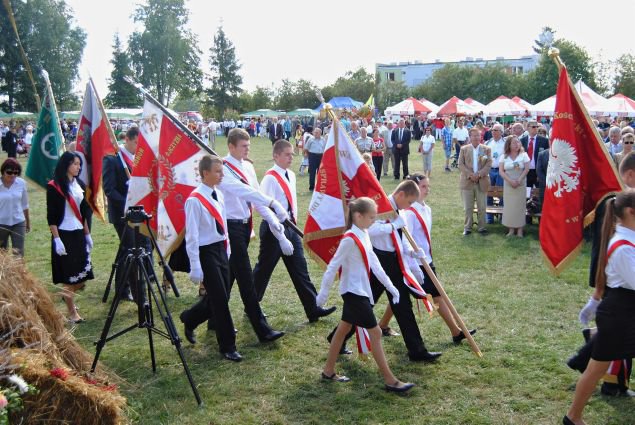 Dożynki 2013