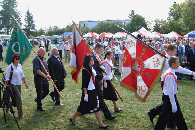 Dożynki 2013