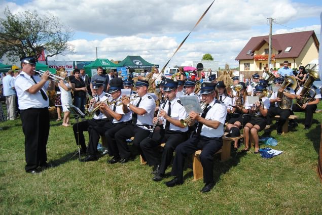 Dożynki 2013