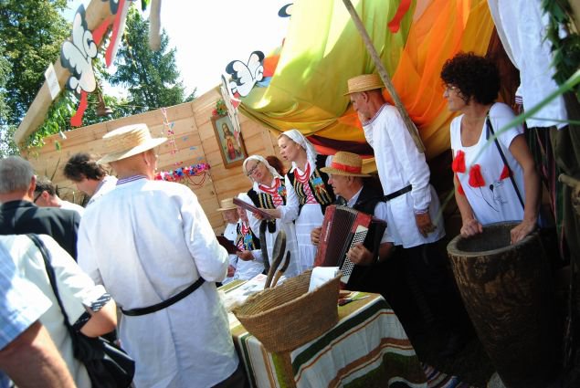 Dożynki 2013