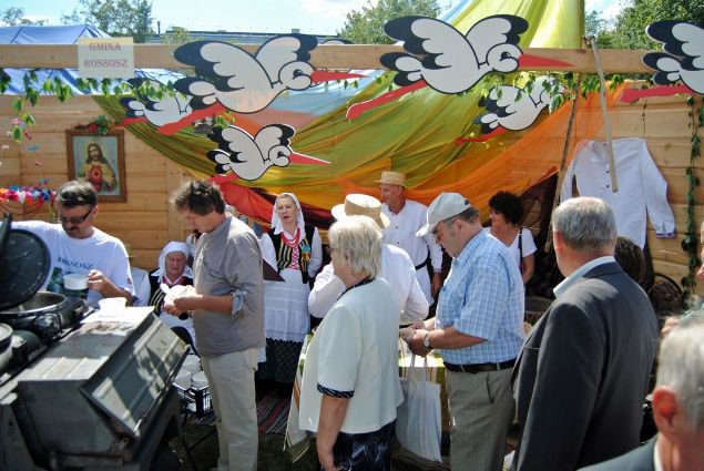 Dożynki 2013