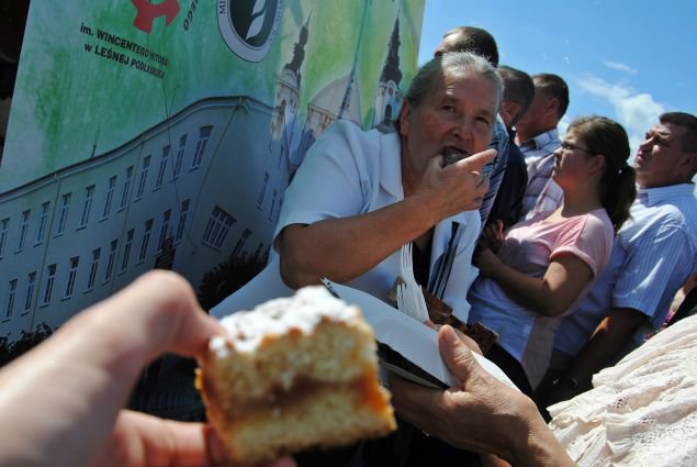 Dożynki 2013
