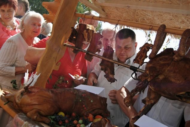 Dożynki 2013