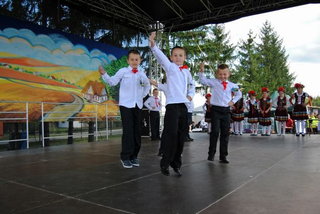 Dożynki 2013