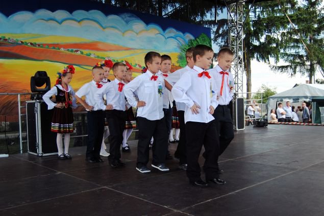 Dożynki 2013
