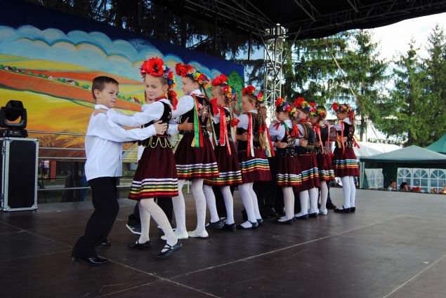Dożynki 2013