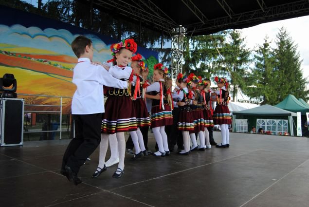 Dożynki 2013