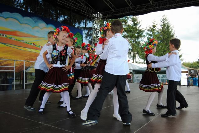 Dożynki 2013
