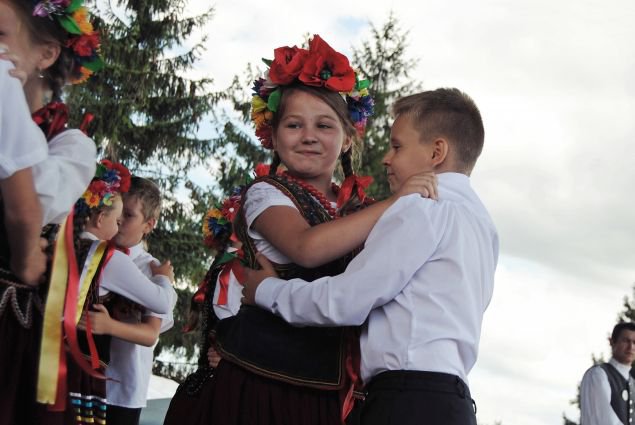 Dożynki 2013