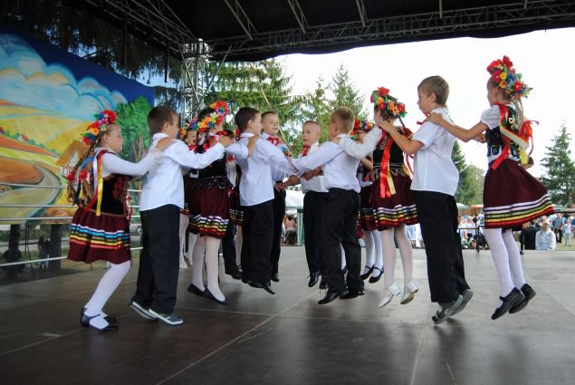 Dożynki 2013