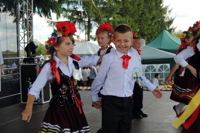 Dożynki 2013