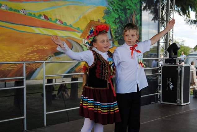 Dożynki 2013