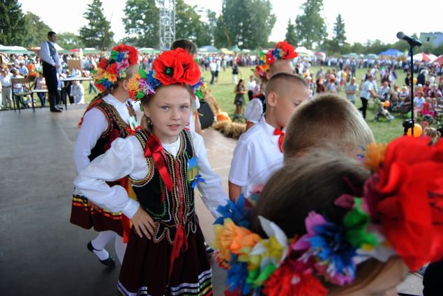 Dożynki 2013