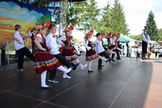 Dożynki 2013