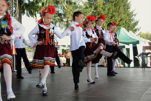 Dożynki 2013