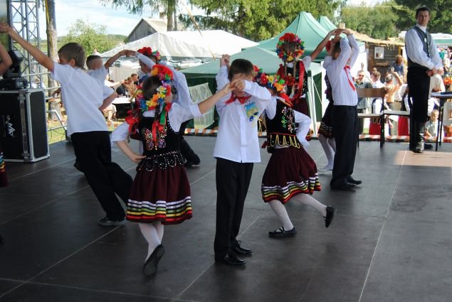 Dożynki 2013