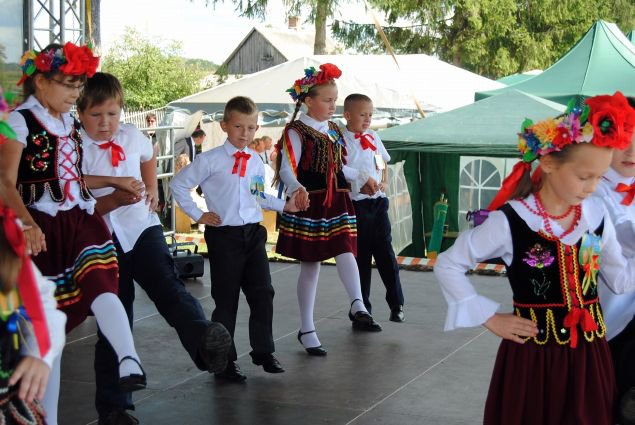 Dożynki 2013