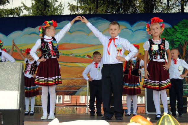 Dożynki 2013