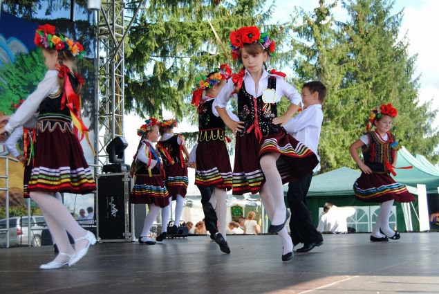 Dożynki 2013