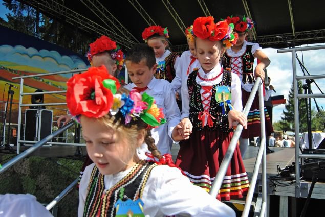 Dożynki 2013