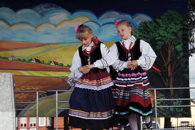 Dożynki 2013