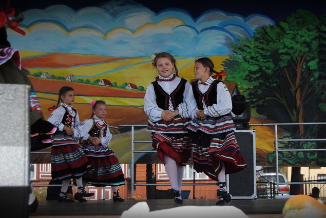 Dożynki 2013