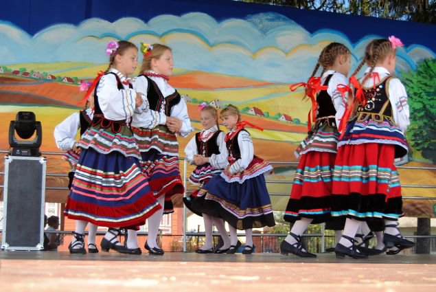 Dożynki 2013
