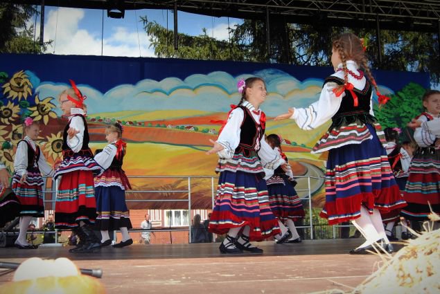 Dożynki 2013