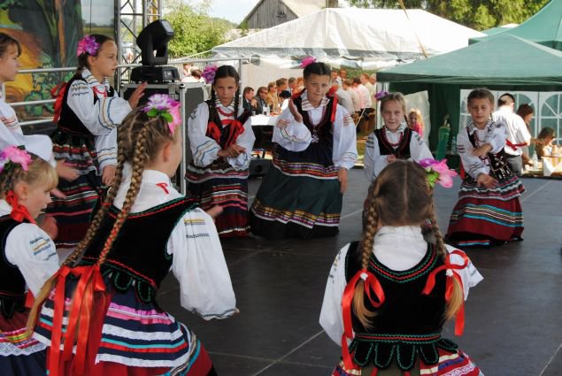 Dożynki 2013