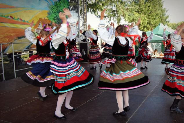 Dożynki 2013