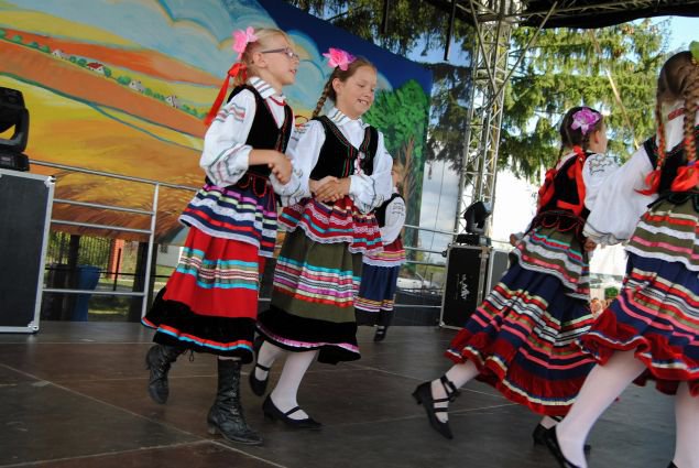 Dożynki 2013