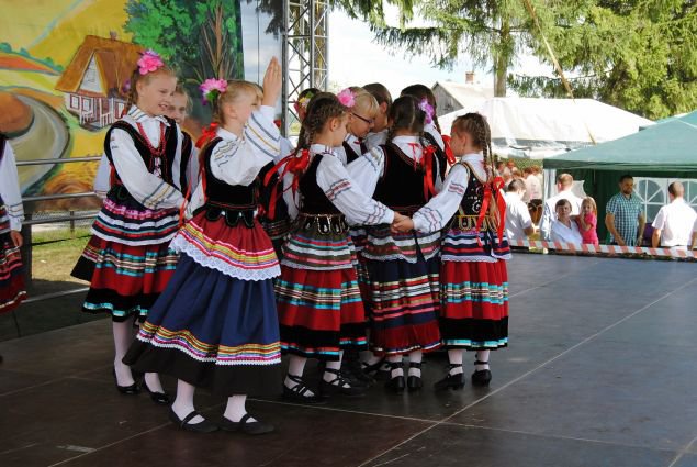 Dożynki 2013