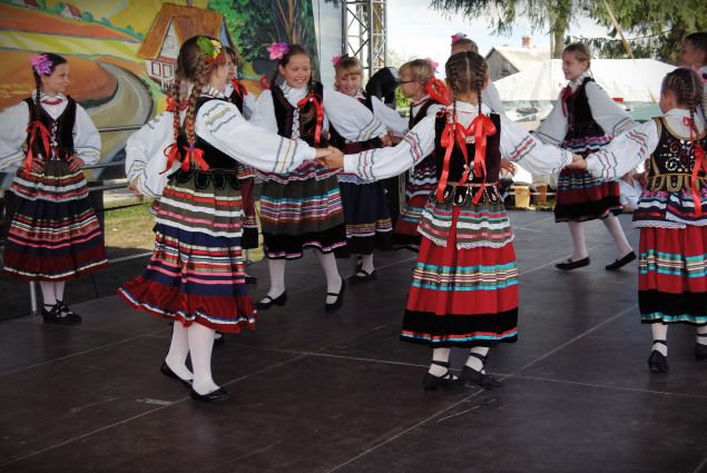 Dożynki 2013