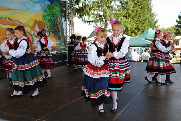 Dożynki 2013