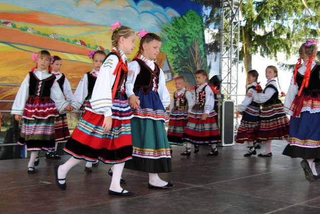 Dożynki 2013