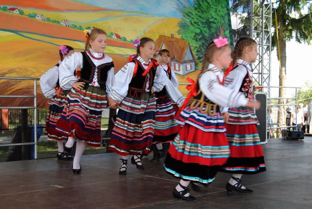 Dożynki 2013