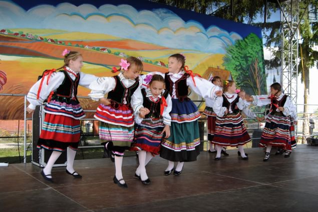 Dożynki 2013