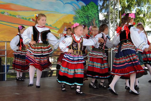 Dożynki 2013