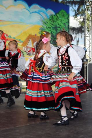 Dożynki 2013