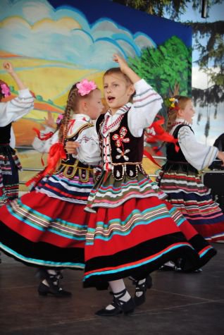 Dożynki 2013