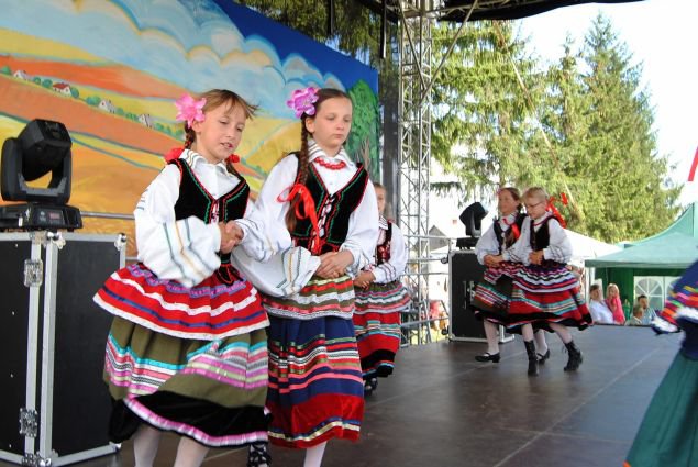 Dożynki 2013