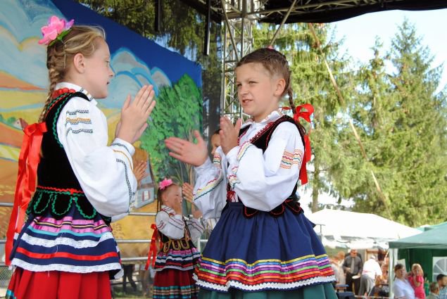 Dożynki 2013