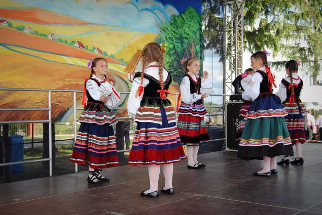 Dożynki 2013