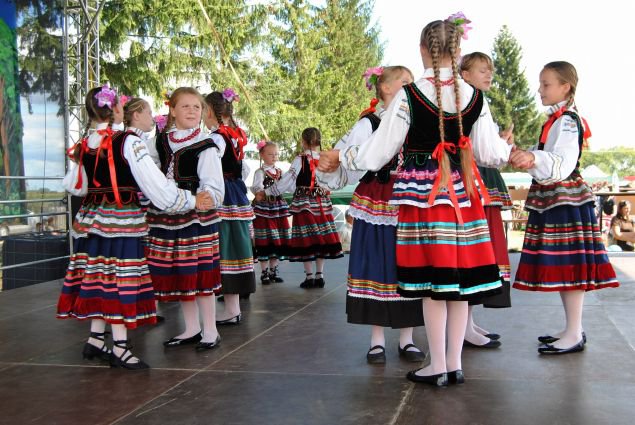 Dożynki 2013