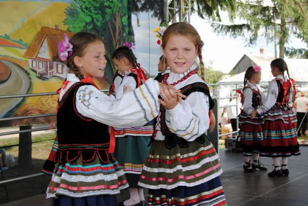 Dożynki 2013