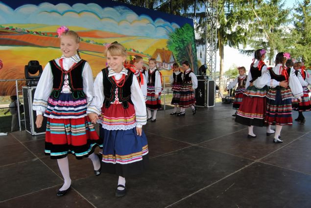 Dożynki 2013