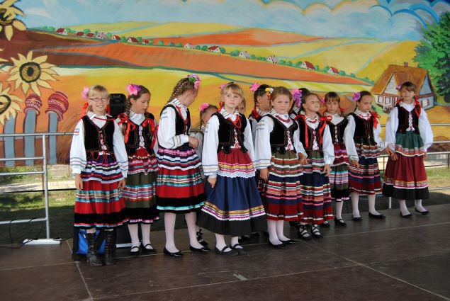 Dożynki 2013
