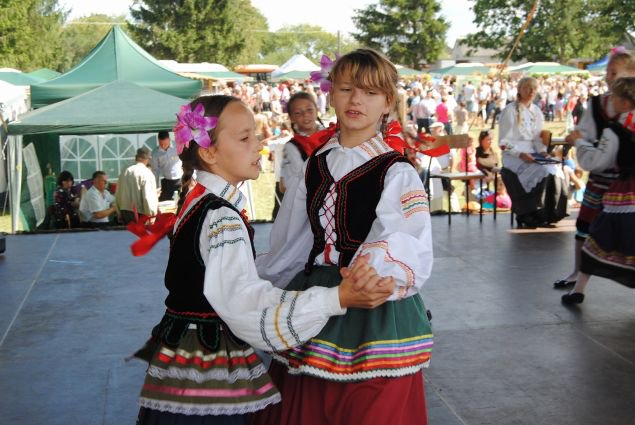Dożynki 2013