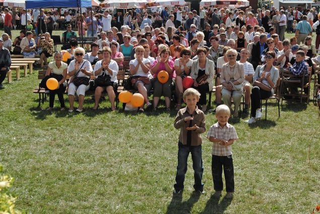 Dożynki 2013