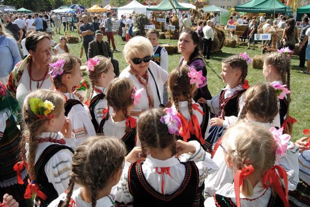 Dożynki 2013